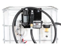 Мобильная азс Nano plus Bipump 12В K33 Clear captor A120