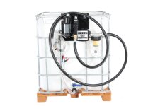 Мобильная азс Nano plus Bipump 12В K33 Clear captor A120