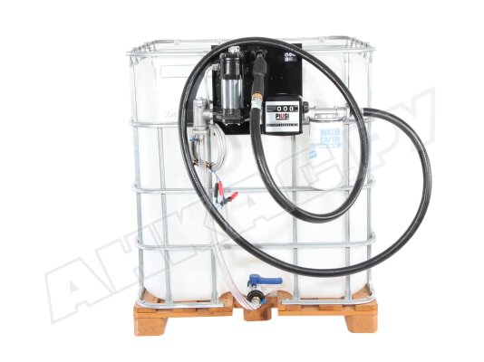 Мобильная азс Nano plus Bipump 12В K33 CFD150 Self 3000 Мобильная азс Nano plus Bipump 12В K33 CFD150 Self 3000