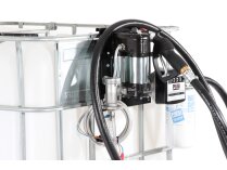 Мобильная азс Nano plus Bipump 12В K33 CFD150 Self 3000 Мобильная азс Nano plus Bipump 12В K33 CFD150 Self 3000