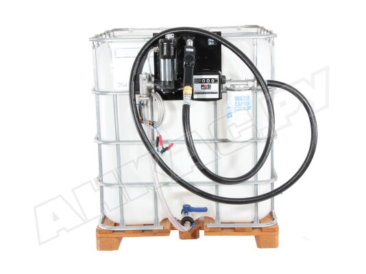 Мобильная азс Nano plus Bipump 12В K33 CFD150 A120 Мобильная азс Nano plus Bipump 12В K33 CFD150 A120
