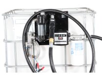 Мобильная азс Nano plus Bipump 12В K33 CFD150 A120 Мобильная азс Nano plus Bipump 12В K33 CFD150 A120