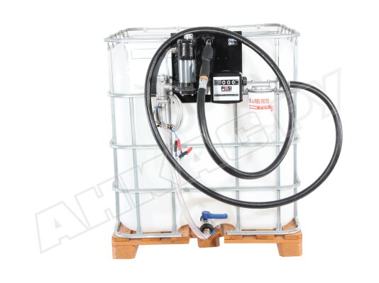 Мобильная азс Nano plus Bipump 12В K33 CF100 Self3000 Мобильная азс Nano plus Bipump 12В K33 CF100 Self3000