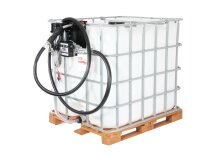 Мобильная азс Nano plus Bipump 12В K33 CF100 Self3000 Мобильная азс Nano plus Bipump 12В K33 CF100 Self3000
