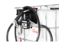 Мобильная азс Nano plus Bipump 12В K33 CF100 Self3000 Мобильная азс Nano plus Bipump 12В K33 CF100 Self3000