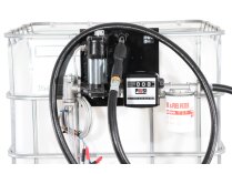 Мобильная азс Nano plus Bipump 12В K33 CF100 Self3000 Мобильная азс Nano plus Bipump 12В K33 CF100 Self3000