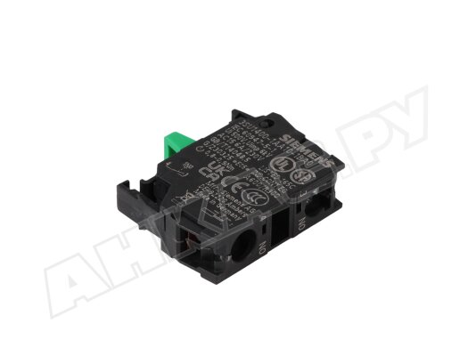 Контактный модуль Siemens, арт: 3SU1400-1AA10-1BA0. Контактный модуль Siemens, арт: 3SU1400-1AA10-1BA0.