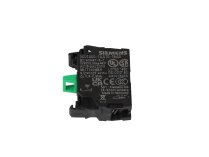 Контактный модуль Siemens, арт: 3SU1400-1AA10-1BA0.