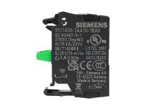 Контактный модуль Siemens, арт: 3SU1400-1AA10-1BA0.