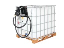 Мобильная азс Nano plus Bipump 12В Clear captor A120