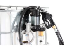 Мобильная азс Nano plus Bipump 12В Clear captor A120