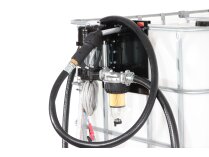 Мобильная азс Nano plus Bipump 12В Clear captor Self3000