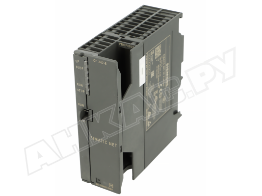 Коммуникационный процессор Siemens Simatic NET CP 342-5 Profibus, арт: 6GK7342-5DA03-0XE0