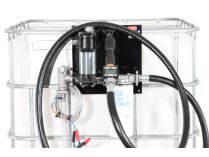 Мобильная азс Nano plus Bipump 12В K24 CFD70 Self3000