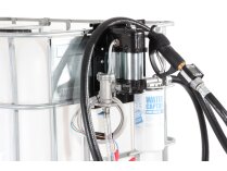 Мобильная азс Nano plus Bipump 12В K24 CFD70 Self3000