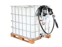Мобильная азс Nano plus Bipump 12В K24 CFD70 A120