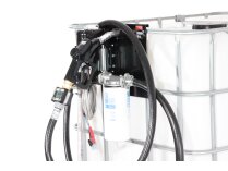 Мобильная азс Nano plus Bipump 12В K24 CFD70 A120
