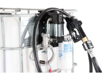 Мобильная азс Nano plus Bipump 12В K24 CFD70 A120