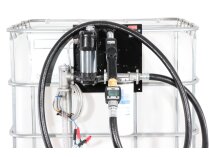 Мобильная азс Nano plus Bipump 12В K24 CFD70 A120