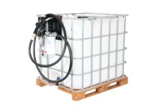 Мобильная азс Nano plus Bipump 12В CFD70 A120