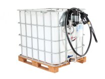 Мобильная азс Nano plus Bipump 12В CFD70 A120