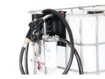 Мобильная азс Nano plus Bipump 12В CFD70 A120