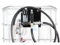 Мобильная азс Nano plus Bipump 12В CFD70 A120