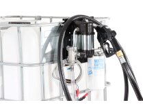 Мобильная азс Nano plus Bipump 12В CFD70 A120
