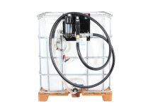 Мобильная азс Nano plus Bipump 12В CFD70 A120