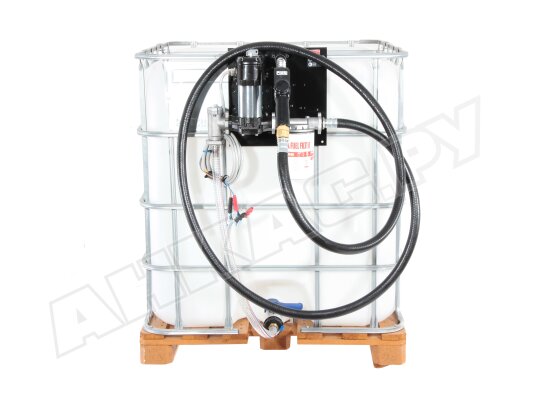 Мобильная азс Nano plus Bipump 12В CF100 A120 Мобильная азс Nano plus Bipump 12В CF100 A120