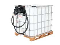 Мобильная азс Nano plus Bipump 12В CF100 A120 Мобильная азс Nano plus Bipump 12В CF100 A120