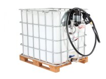 Мобильная азс Nano plus Bipump 12В CF100 A120 Мобильная азс Nano plus Bipump 12В CF100 A120