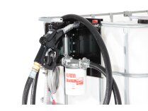 Мобильная азс Nano plus Bipump 12В CF100 A120 Мобильная азс Nano plus Bipump 12В CF100 A120