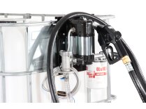 Мобильная азс Nano plus Bipump 12В CF100 A120 Мобильная азс Nano plus Bipump 12В CF100 A120