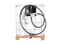 Мобильная азс Nano plus Bipump 12В CF100 A120 Мобильная азс Nano plus Bipump 12В CF100 A120