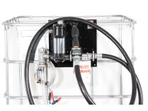 Мобильная азс Nano plus Bipump 12V K24 CF100 Self3000