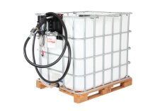 Мобильная азс Nano plus Bipump 12V K24 CF100 Self3000