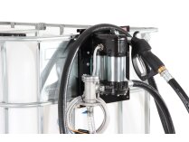 Мобильная азс Nano plus Bipump 12В Self3000 Мобильная азс Nano plus Bipump 12В Self3000