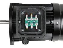Электродвигатель RUF MS3 80M2-2, 1.1 кВт, арт: RU3003966.