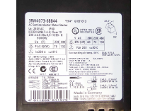 Устройство плавного пуска Siemens Sirius, арт: 3RW4073-6BB44