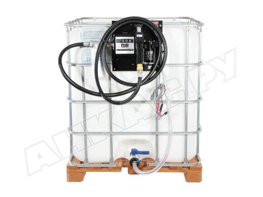 Мобильная азс Nano plus By Pass K33 CFD70 A60