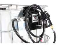 Мобильная азс Nano plus By Pass K33 CFD70 A60