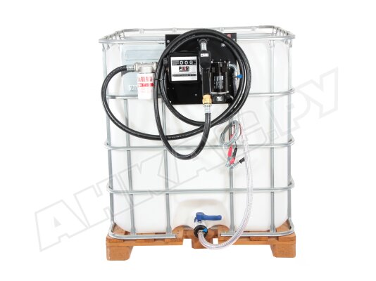 Мобильная азс Nano plus By Pass K33 CF60 A60 Мобильная азс Nano plus By Pass K33 CF60 A60