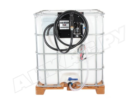 Мобильная азс Nano plus By Pass K33 Self3000