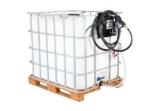 Мобильная азс Nano plus By Pass K33 Self3000