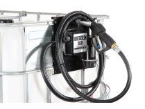 Мобильная азс Nano plus By Pass K33 Self3000