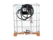 Мобильная азс Nano plus By Pass K33 Self3000