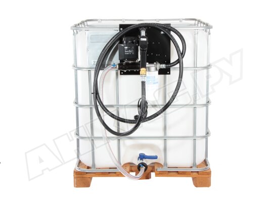 Мобильная азс Nano plus 56 CFD70 A60