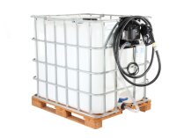 Мобильная азс Nano plus 56 CFD70 A60