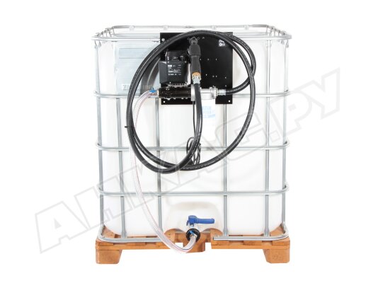 Мобильная азс Nano plus 56 CFD70 Self3000